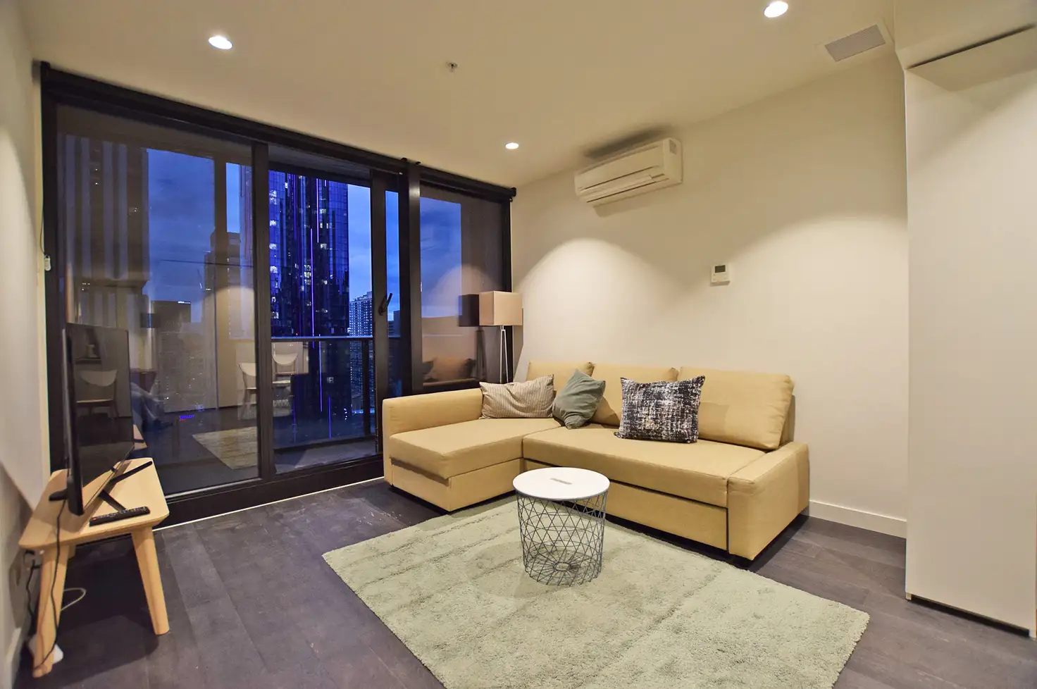 Main view of Homely unit listing, 2911/135 A'Beckett Street, Melbourne VIC 3000