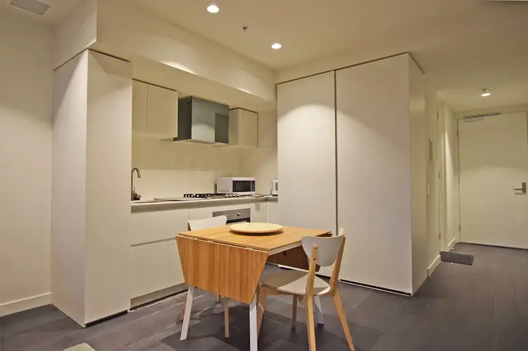 Third view of Homely unit listing, 2911/135 A'Beckett Street, Melbourne VIC 3000