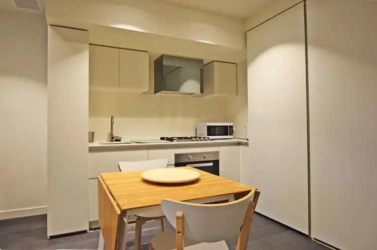 Fourth view of Homely unit listing, 2911/135 A'Beckett Street, Melbourne VIC 3000