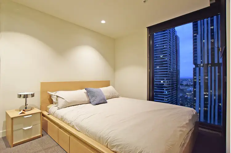 Fifth view of Homely unit listing, 2911/135 A'Beckett Street, Melbourne VIC 3000
