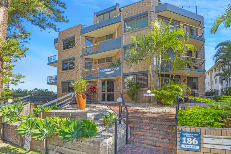 2/186 Ferny Avenue, Surfers Paradise QLD 4217