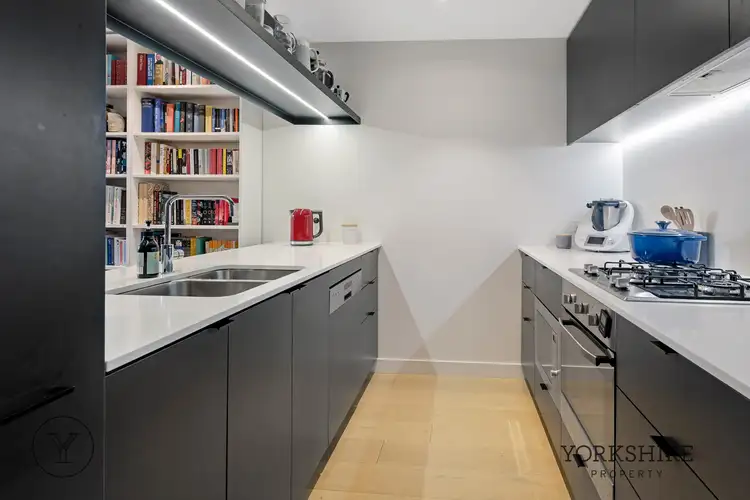 Main view of Homely apartment listing, 1009D/21 Robert Street, Collingwood VIC 3066