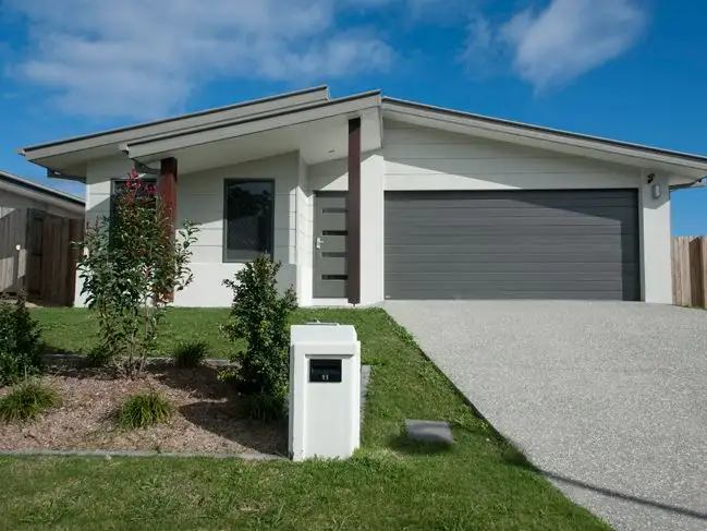 Main view of Homely house listing, 11 Winchester Crescent, Pimpama QLD 4209