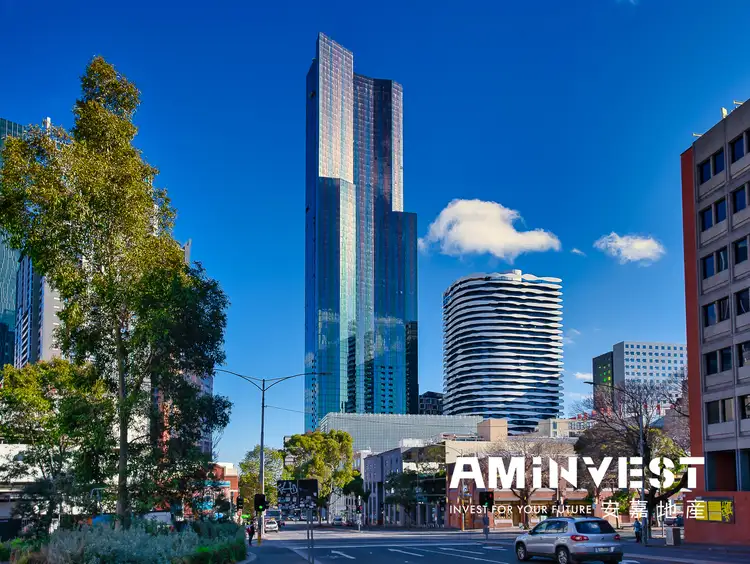 Second view of Homely apartment listing, 2910/160 Victoria Street, Carlton VIC 3053