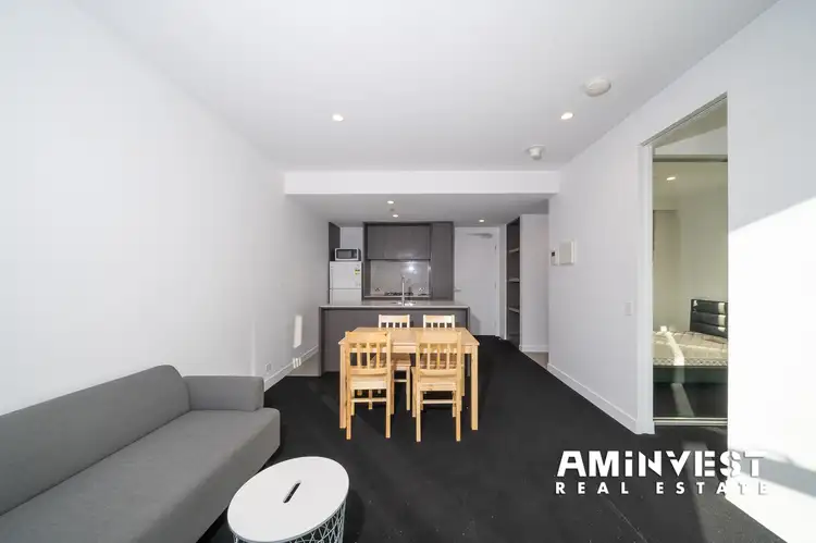 Fourth view of Homely apartment listing, 2910/160 Victoria Street, Carlton VIC 3053