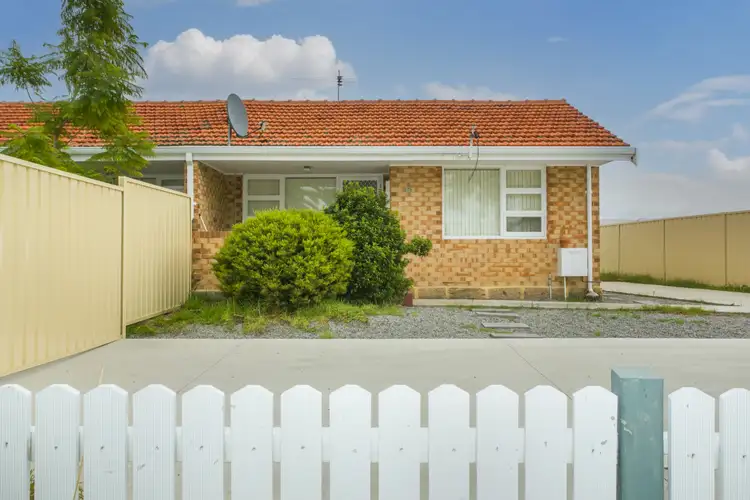 Fourth view of Homely semi-detached listing, 57 Walderton Avenue, Balga WA 6061
