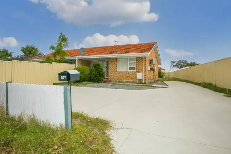 Fifth view of Homely semi-detached listing, 57 Walderton Avenue, Balga WA 6061