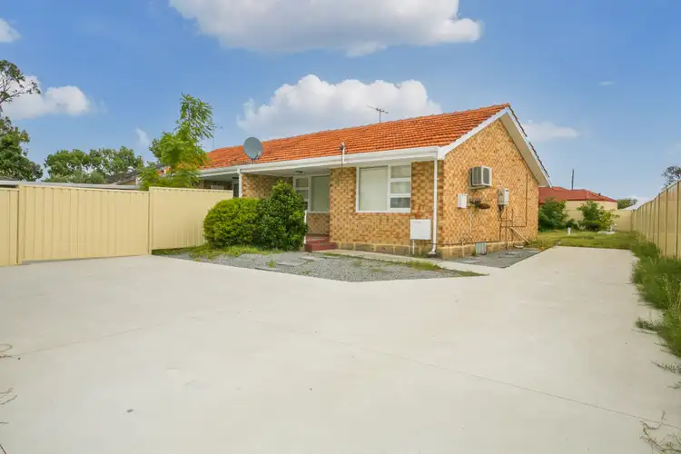 Sixth view of Homely semi-detached listing, 57 Walderton Avenue, Balga WA 6061