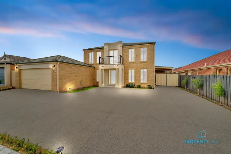5 Paul Harris Drive, Melton West VIC 3337