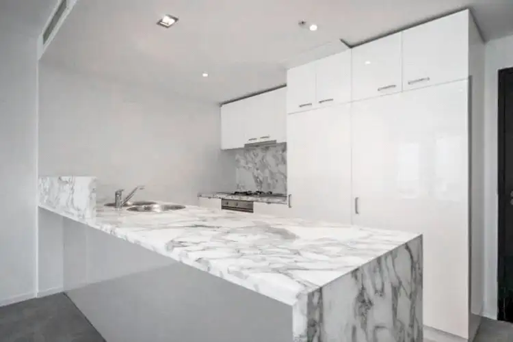 Main view of Homely apartment listing, 1006/8 Waterview Walk, Docklands VIC 3008