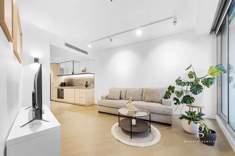 Second view of Homely apartment listing, 408/499 St Kilda Road, Melbourne VIC 3004