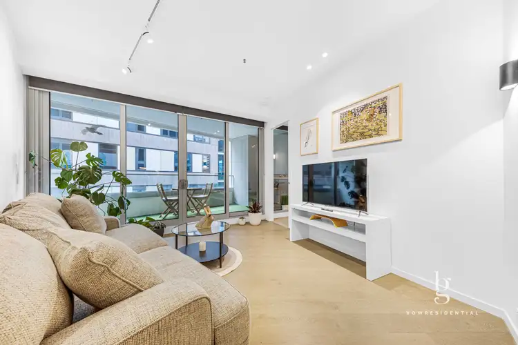 Fifth view of Homely apartment listing, 408/499 St Kilda Road, Melbourne VIC 3004