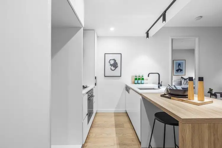 Fourth view of Homely apartment listing, 114/125 Francis Street, Yarraville VIC 3013