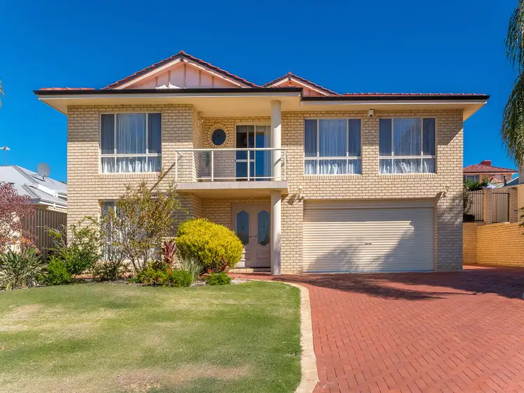 Main view of Homely house listing, 34 Spyglass Circle, Canning Vale WA 6155