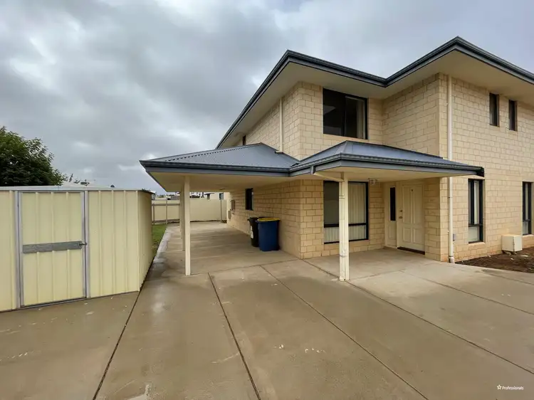 Main view of Homely townhouse listing, 3/164 Dugan Street, Kalgoorlie WA 6430