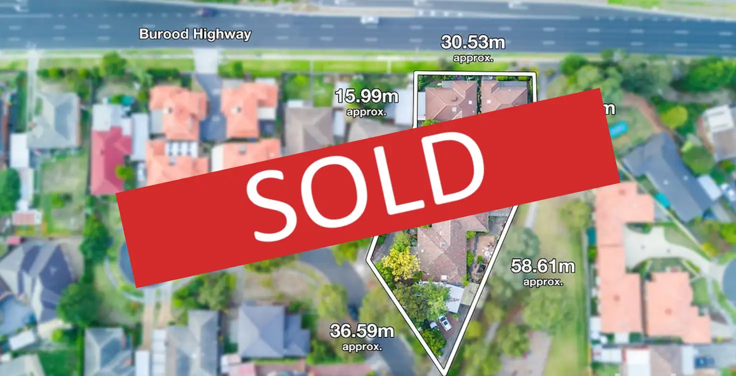 Main view of Homely land listing, 11-13 Travers Crescent, Burwood East VIC 3151