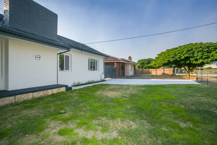 Sixth view of Homely house listing, 19 Jordan Street, Cloverdale WA 6105