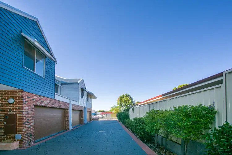 Fourth view of Homely townhouse listing, 3C Tuam Street, Victoria Park WA 6100