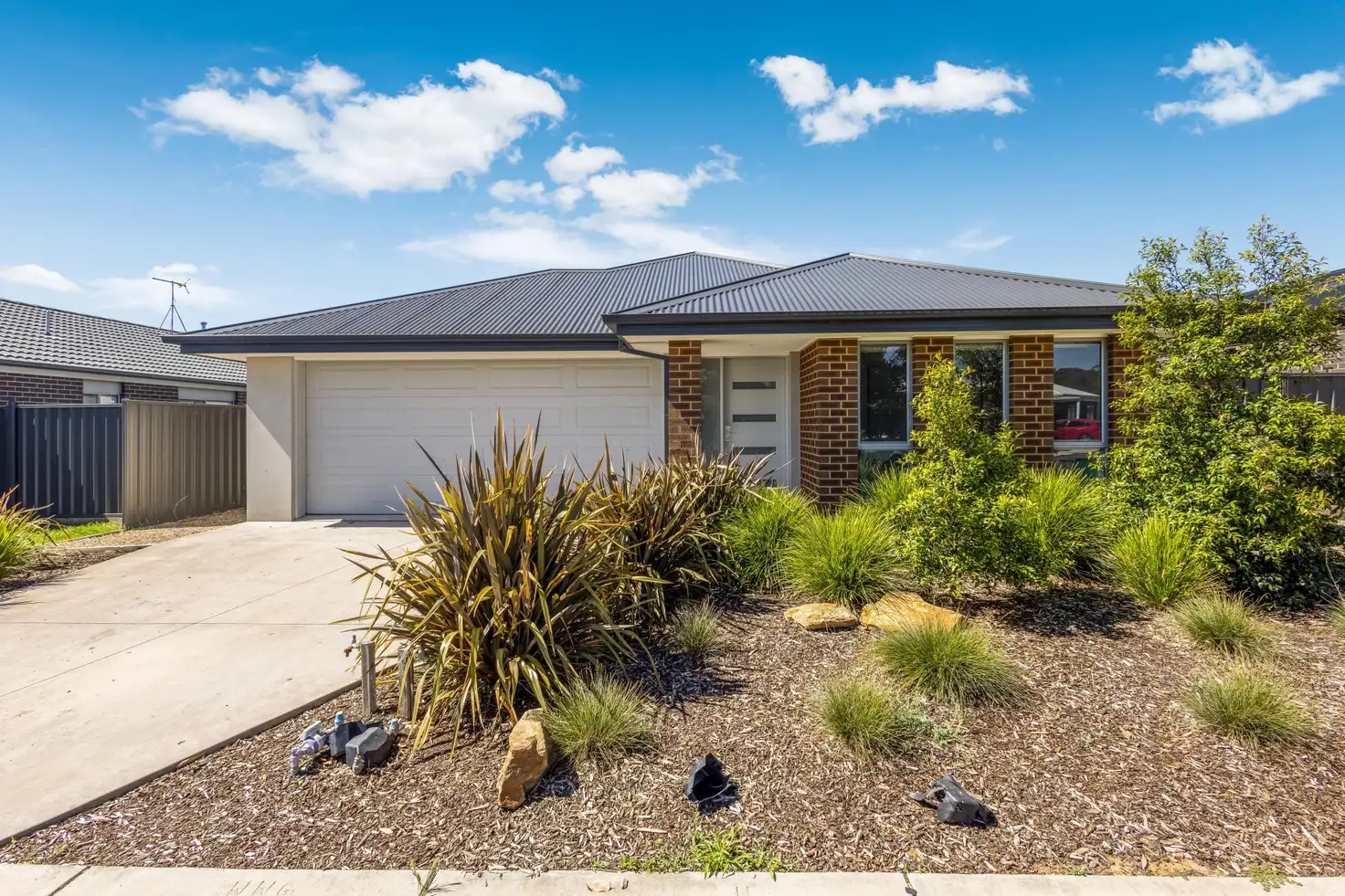 Main view of Homely house listing, 45 Eucalyptus Street, Jackass Flat VIC 3556