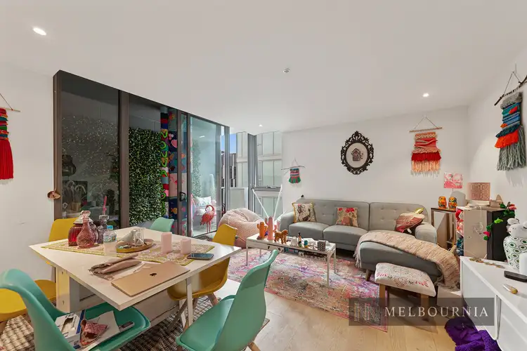 Third view of Homely apartment listing, 709D/21 Robert Street, Collingwood VIC 3066