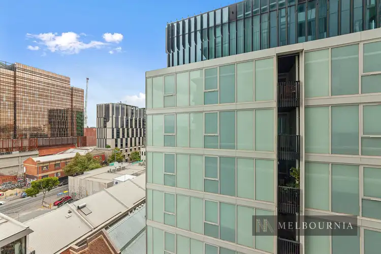 Sixth view of Homely apartment listing, 709D/21 Robert Street, Collingwood VIC 3066