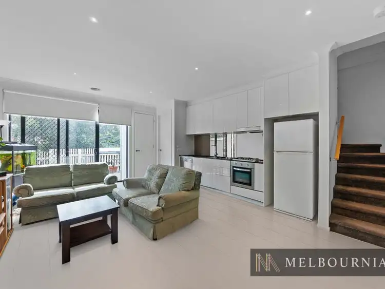 Second view of Homely townhouse listing, 12/80 Enterprise Drive, Bundoora VIC 3083