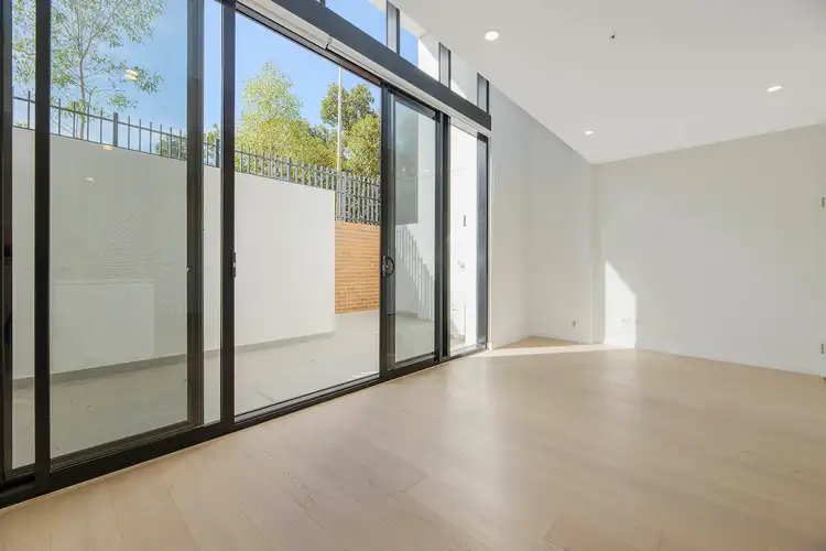 Second view of Homely apartment listing, LG01/7 Maple Tree Road, Westmead NSW 2145
