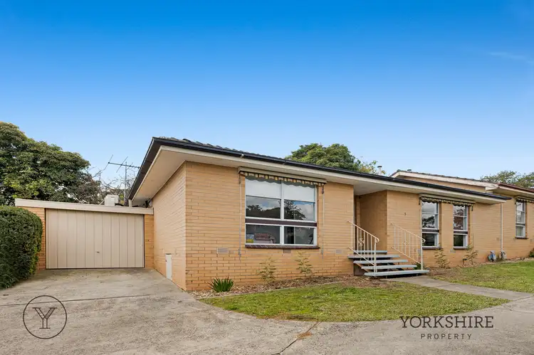 3/5 Braeside Avenue, Ringwood East VIC 3135