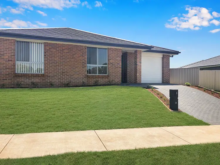 Main view of Homely house listing, 5 Isla Street, Raworth NSW 2321