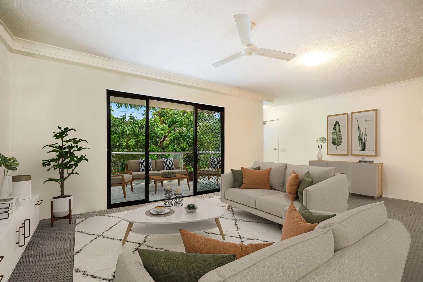 Main view of Homely unit listing, 6/12-14 Bradford Street, Labrador QLD 4215