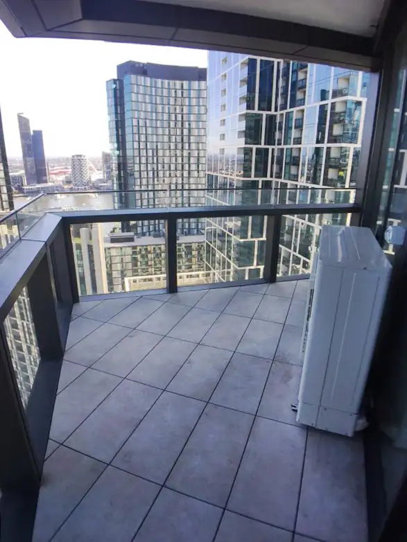 Fourth view of Homely apartment listing, 2110N/883 Collins Street, Docklands VIC 3008