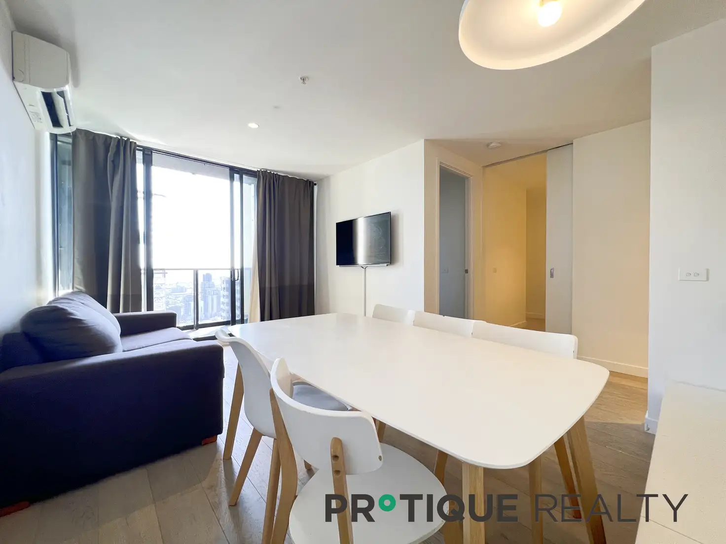 Main view of Homely apartment listing, 4607/81 A'Beckett Street, Melbourne VIC 3000