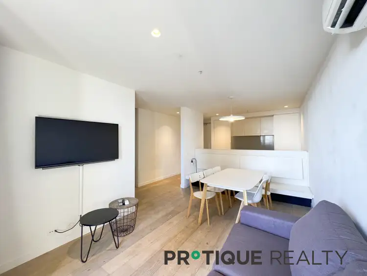 Second view of Homely apartment listing, 4607/81 A'Beckett Street, Melbourne VIC 3000