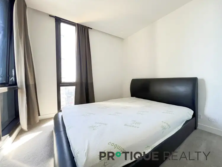 Fourth view of Homely apartment listing, 4607/81 A'Beckett Street, Melbourne VIC 3000