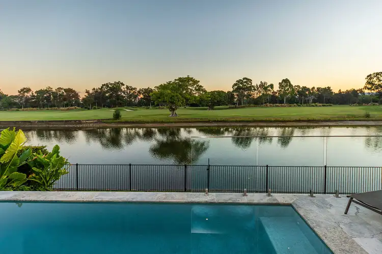 Fourth view of Homely house listing, 7633 Fairway Boulevard, Hope Island QLD 4212