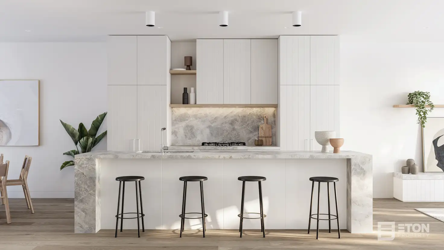 Main view of Homely townhouse listing, TH4/137 McDonald Street, Mordialloc VIC 3195