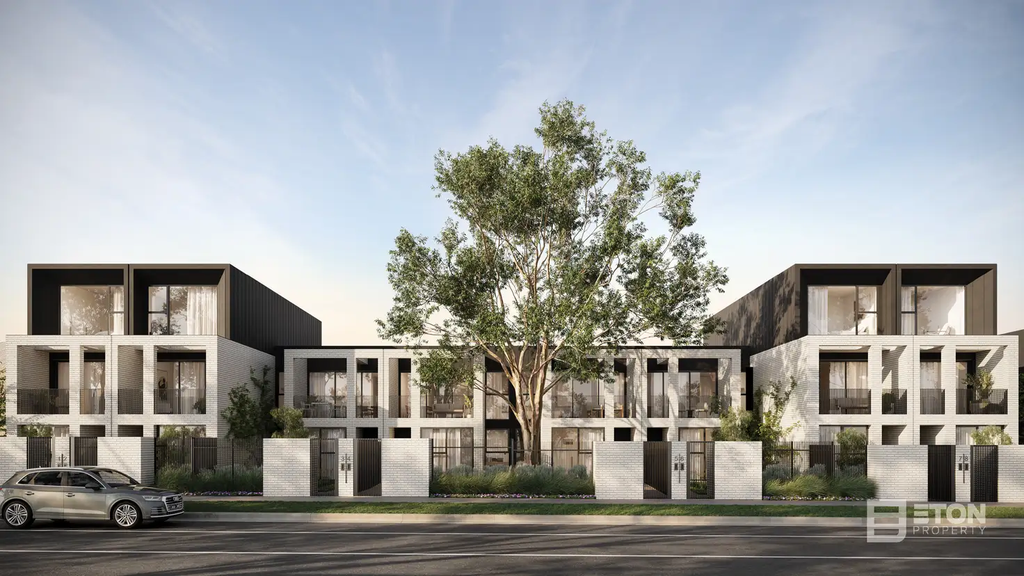 Main view of Homely townhouse listing, TH2/137 McDonald Street, Mordialloc VIC 3195