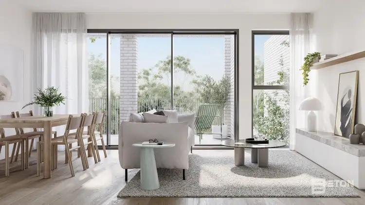 Second view of Homely townhouse listing, TH2/137 McDonald Street, Mordialloc VIC 3195