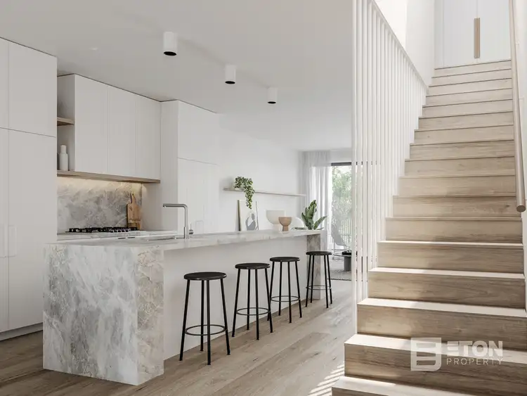 Third view of Homely townhouse listing, TH2/137 McDonald Street, Mordialloc VIC 3195