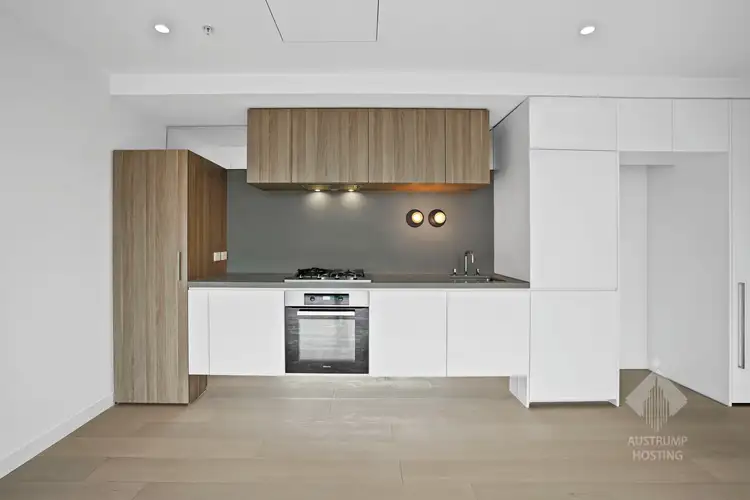 Second view of Homely apartment listing, 4902/157 A'Beckett, Melbourne VIC 3000