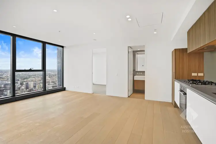 Third view of Homely apartment listing, 4902/157 A'Beckett, Melbourne VIC 3000