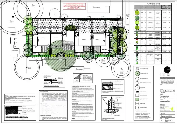 Fourth view of Homely land listing, 286 Mount Dandenong Road, Croydon VIC 3136