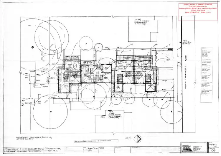 Sixth view of Homely land listing, 286 Mount Dandenong Road, Croydon VIC 3136