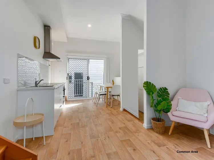 Second view of Homely apartment listing, 55 Hoff Street, Mount Gravatt East QLD 4122