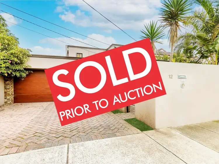 Main view of Homely house listing, 12 Highview Road, Bentleigh East VIC 3165