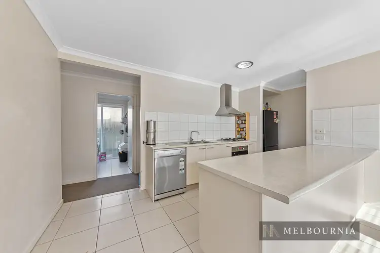 Third view of Homely house listing, 27 Amesbury Avenue, Wyndham Vale VIC 3024