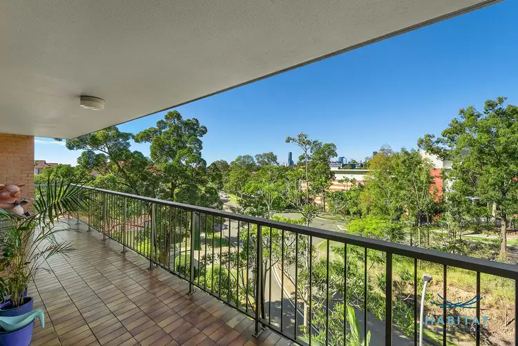 Second view of Homely unit listing, 23/72 Lorimer Terrace, Kelvin Grove QLD 4059