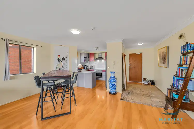 Third view of Homely unit listing, 23/72 Lorimer Terrace, Kelvin Grove QLD 4059