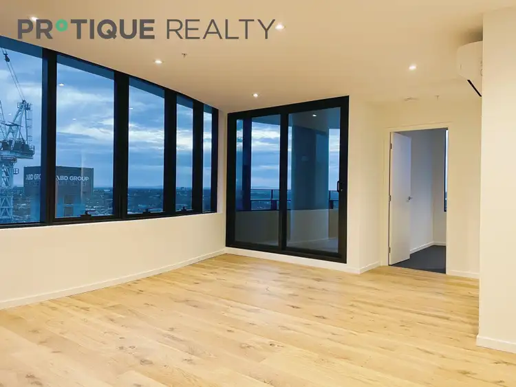 Third view of Homely apartment listing, 1401/8 Hallenstein Street, Footscray VIC 3011