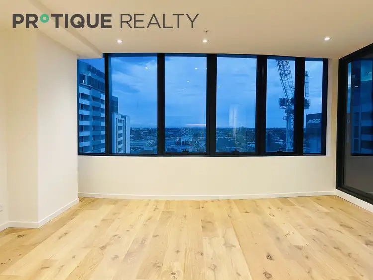 Fourth view of Homely apartment listing, 1401/8 Hallenstein Street, Footscray VIC 3011